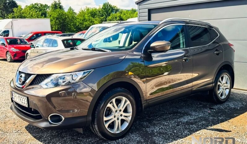 Nissan Qashqai 1.5 dCi Tekna+ full