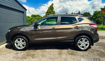Nissan Qashqai 1.5 dCi Tekna+ full