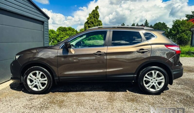 Nissan Qashqai 1.5 dCi Tekna+ full