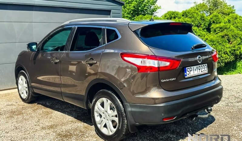 Nissan Qashqai 1.5 dCi Tekna+ full