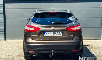 Nissan Qashqai 1.5 dCi Tekna+ full