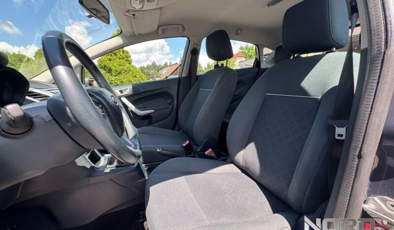 Ford Fiesta 1.25 Trend full