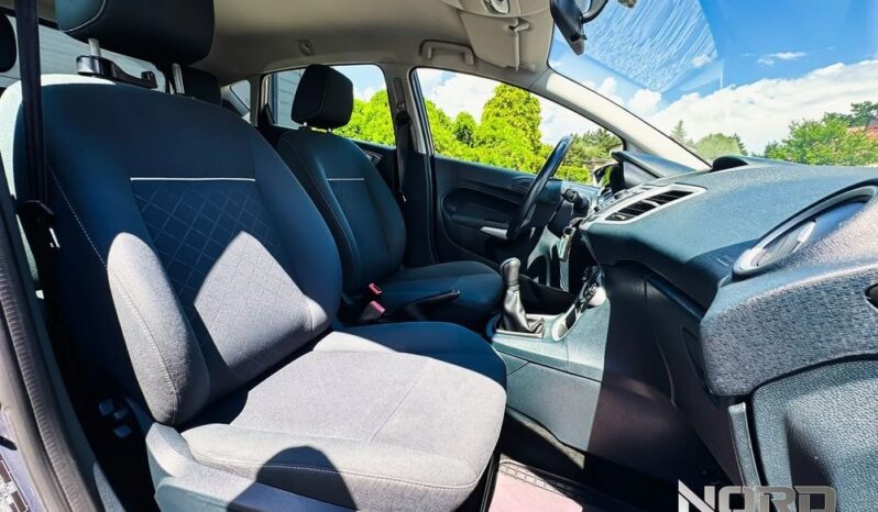 Ford Fiesta 1.25 Trend full