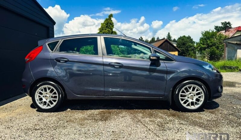 Ford Fiesta 1.25 Trend full