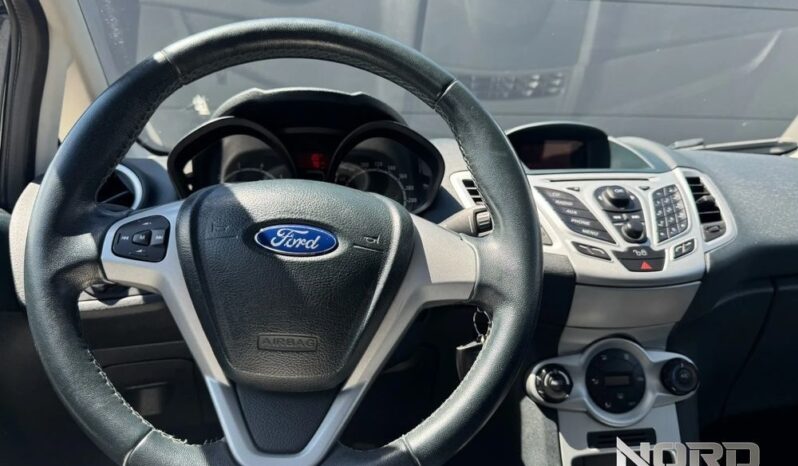 Ford Fiesta 1.25 Trend full