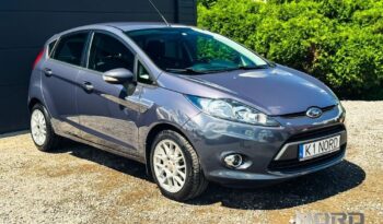 Ford Fiesta 1.25 Trend full