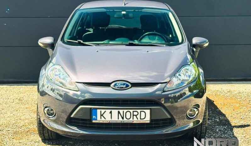 Ford Fiesta 1.25 Trend full