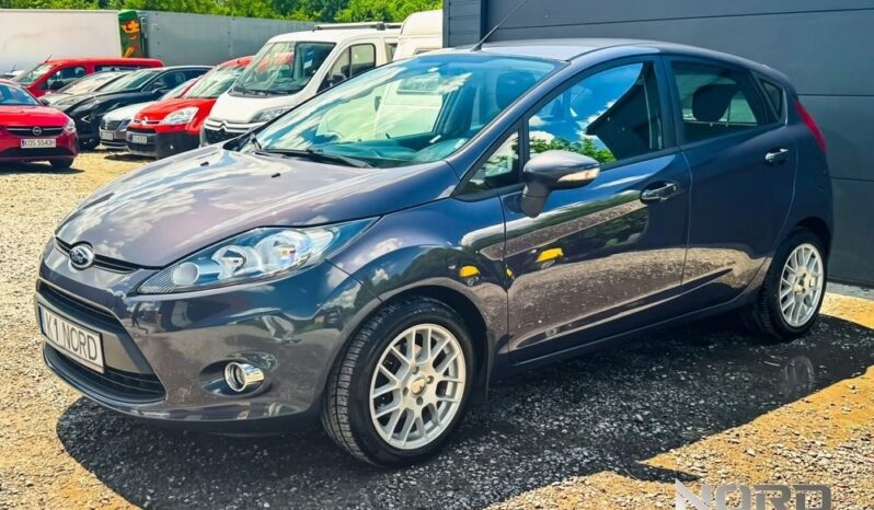 Ford Fiesta 1.25 Trend full