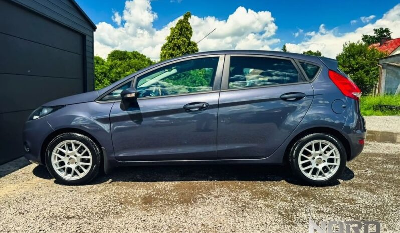 Ford Fiesta 1.25 Trend full