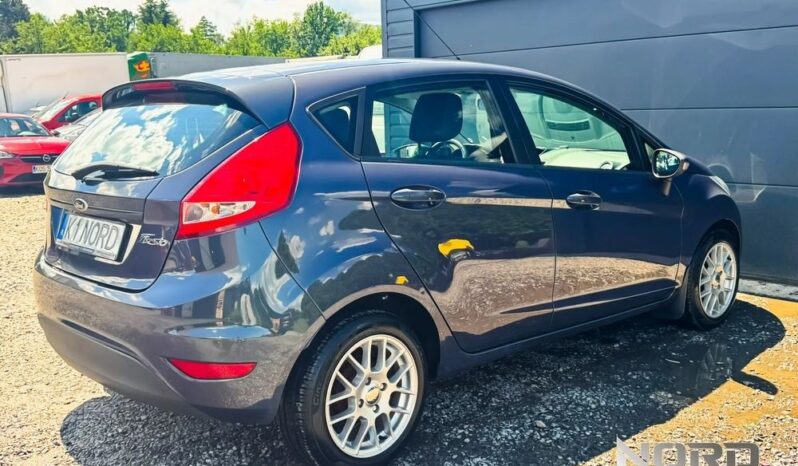 Ford Fiesta 1.25 Trend full