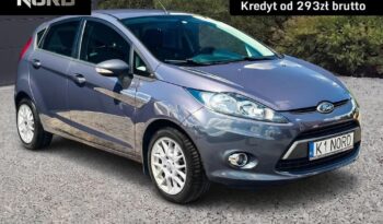 Ford Fiesta 1.25 Trend full