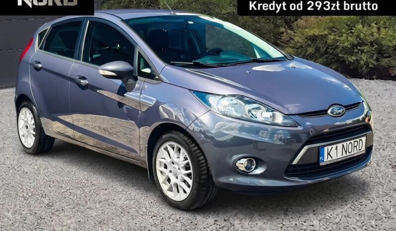 Ford Fiesta 1.25 Trend full