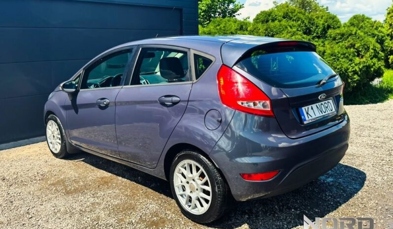 Ford Fiesta 1.25 Trend full