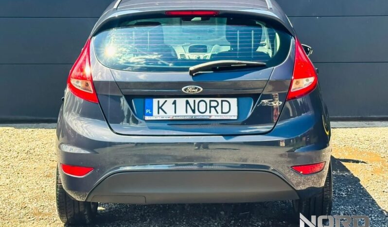 Ford Fiesta 1.25 Trend full