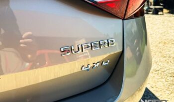 Skoda Superb 1.4 TSI ACT 4×4 Style full