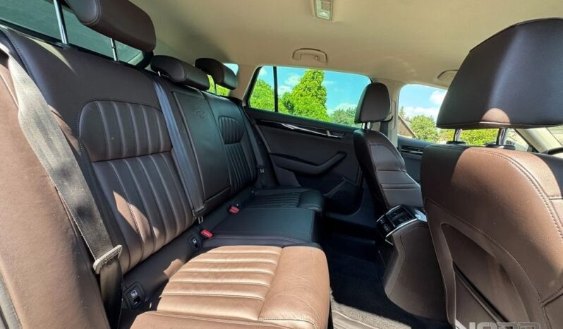 Skoda Superb 1.4 TSI ACT 4×4 Style full