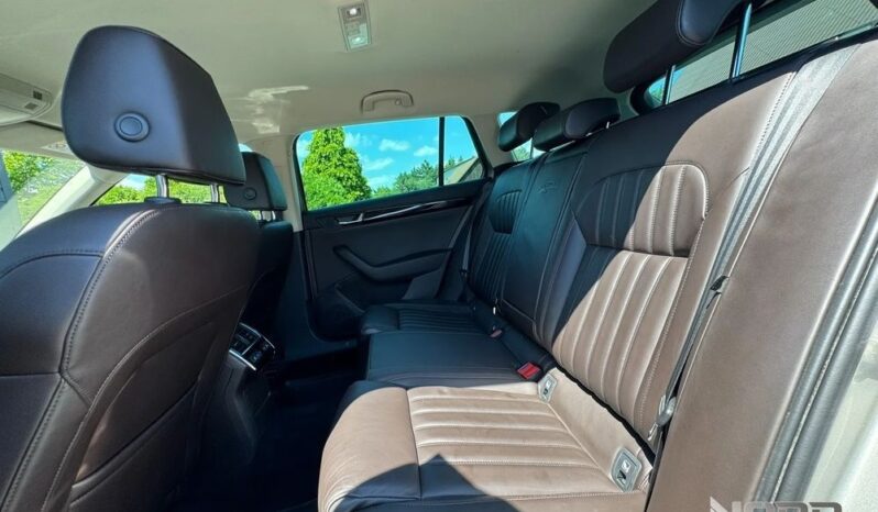 Skoda Superb 1.4 TSI ACT 4×4 Style full