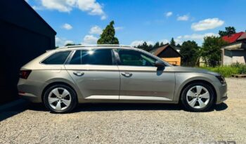 Skoda Superb 1.4 TSI ACT 4×4 Style full