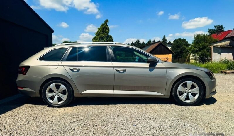 Skoda Superb 1.4 TSI ACT 4×4 Style full
