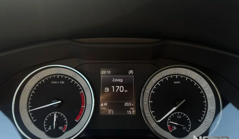 Skoda Superb 1.4 TSI ACT 4×4 Style full