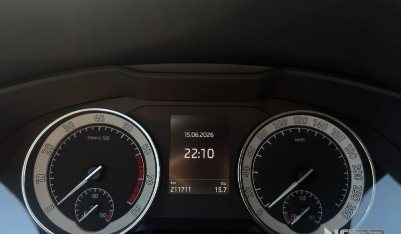 Skoda Superb 1.4 TSI ACT 4×4 Style full