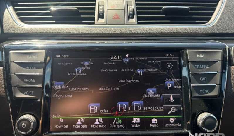 Skoda Superb 1.4 TSI ACT 4×4 Style full