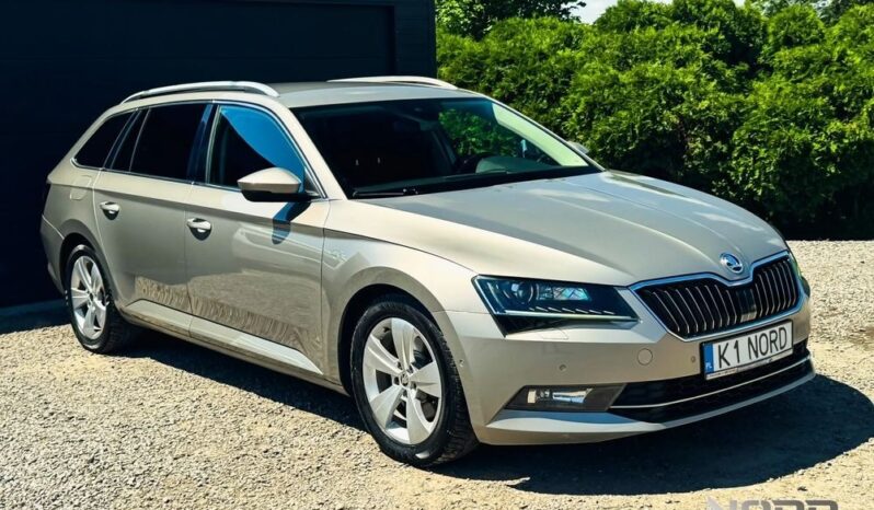 Skoda Superb 1.4 TSI ACT 4×4 Style full