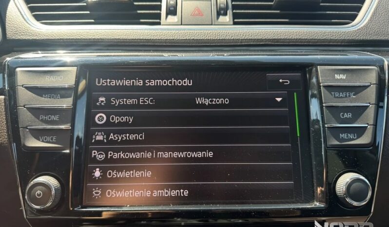 Skoda Superb 1.4 TSI ACT 4×4 Style full