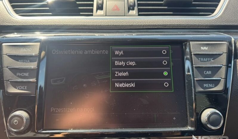 Skoda Superb 1.4 TSI ACT 4×4 Style full