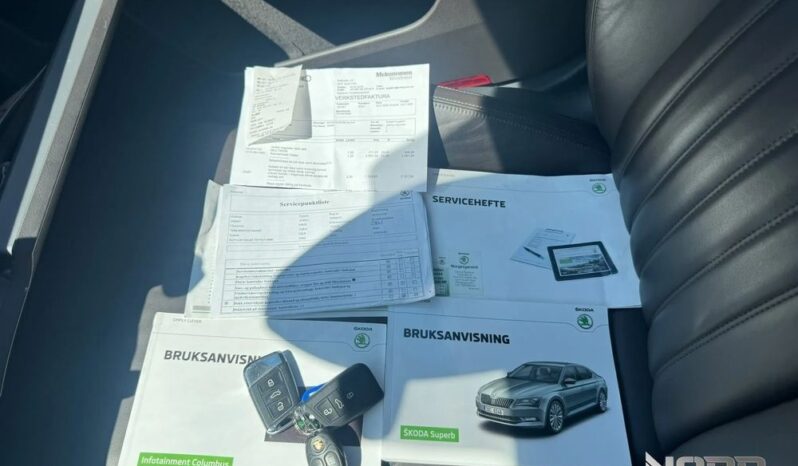 Skoda Superb 1.4 TSI ACT 4×4 Style full