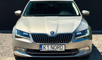 Skoda Superb 1.4 TSI ACT 4×4 Style full