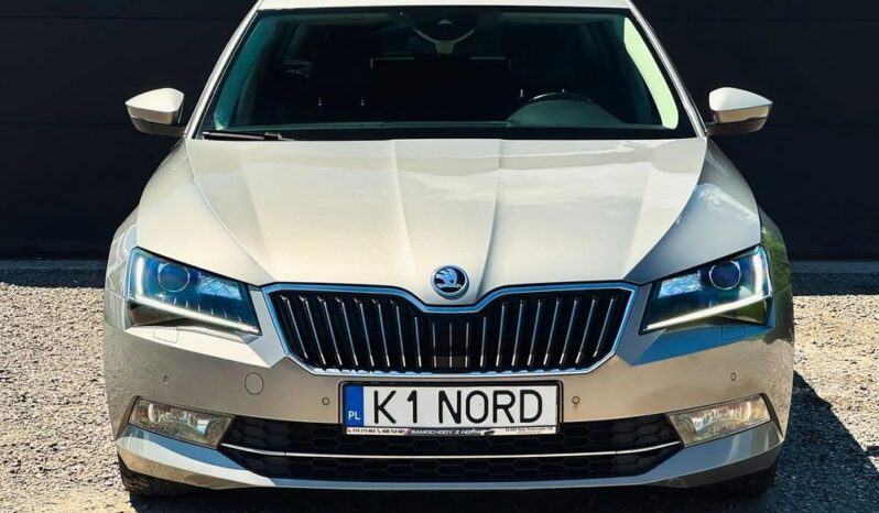 Skoda Superb 1.4 TSI ACT 4×4 Style full