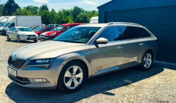 Skoda Superb 1.4 TSI ACT 4×4 Style full