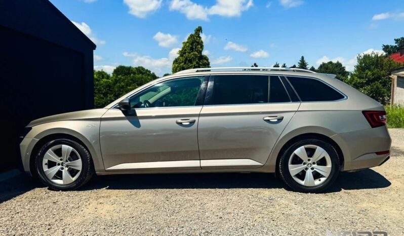 Skoda Superb 1.4 TSI ACT 4×4 Style full