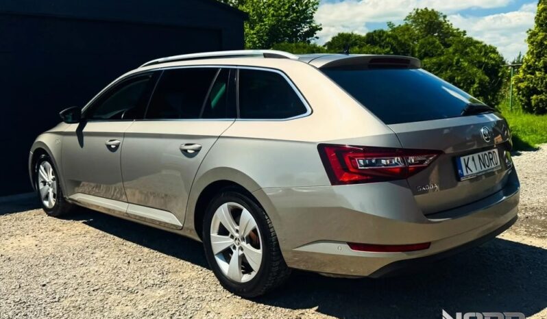 Skoda Superb 1.4 TSI ACT 4×4 Style full