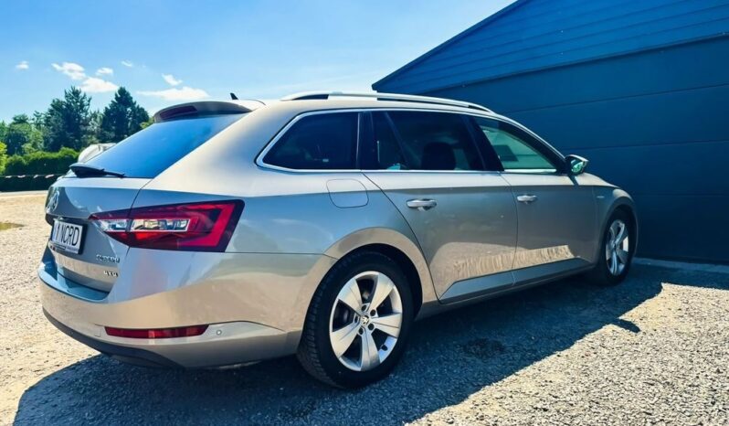 Skoda Superb 1.4 TSI ACT 4×4 Style full