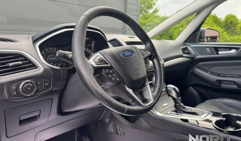 Ford S-Max 2.0 TDCi 4WD Titanium PowerShift full