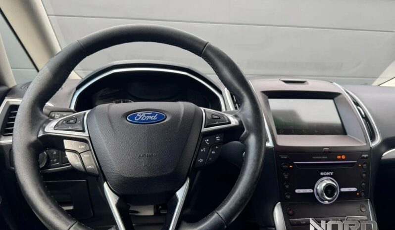 Ford S-Max 2.0 TDCi 4WD Titanium PowerShift full