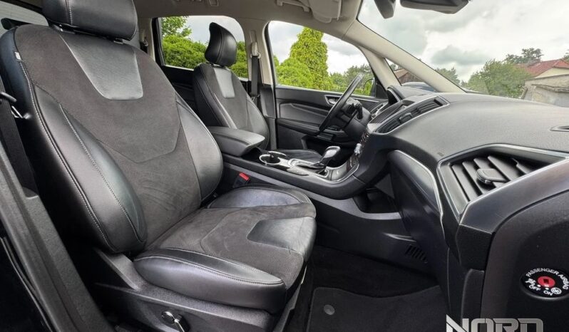 Ford S-Max 2.0 TDCi 4WD Titanium PowerShift full