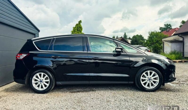 Ford S-Max 2.0 TDCi 4WD Titanium PowerShift full