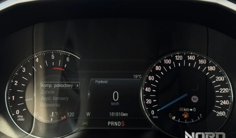 Ford S-Max 2.0 TDCi 4WD Titanium PowerShift full