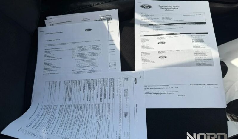 Ford S-Max 2.0 TDCi 4WD Titanium PowerShift full