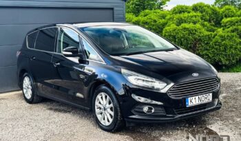 Ford S-Max 2.0 TDCi 4WD Titanium PowerShift full