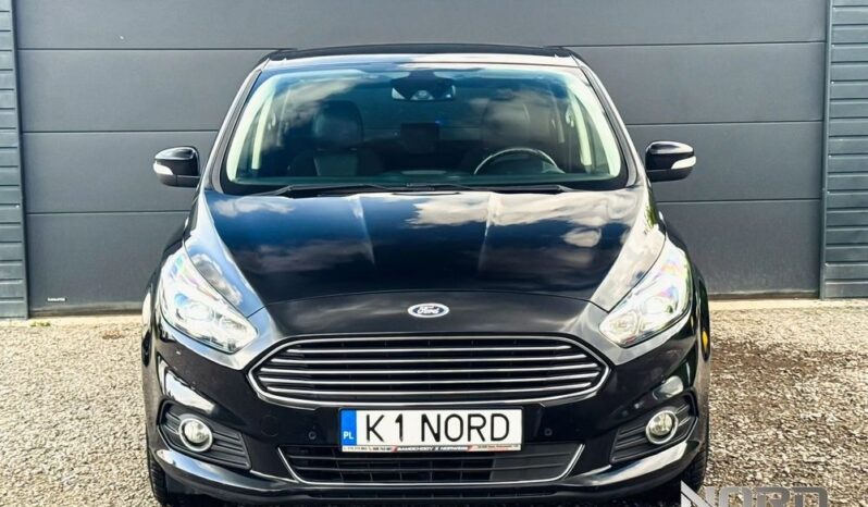 Ford S-Max 2.0 TDCi 4WD Titanium PowerShift full