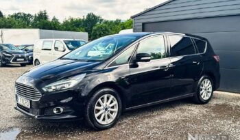 Ford S-Max 2.0 TDCi 4WD Titanium PowerShift full