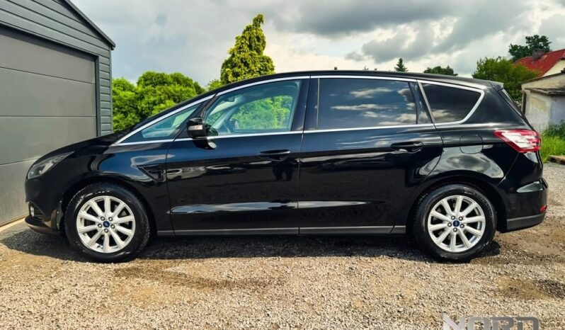 Ford S-Max 2.0 TDCi 4WD Titanium PowerShift full