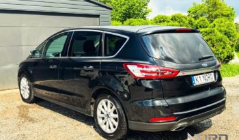 Ford S-Max 2.0 TDCi 4WD Titanium PowerShift full