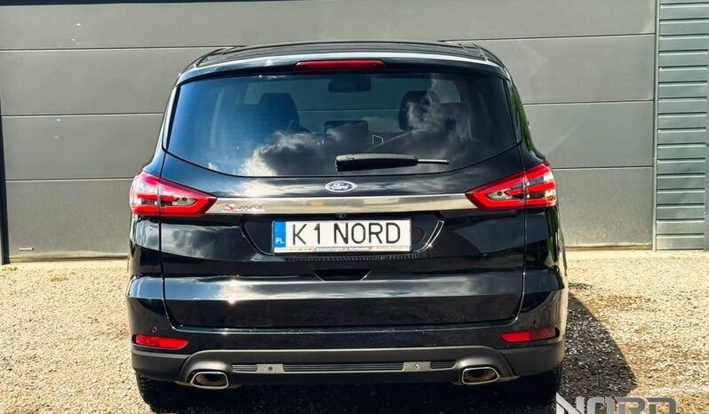 Ford S-Max 2.0 TDCi 4WD Titanium PowerShift full