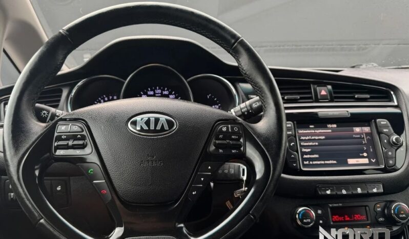 Kia Ceed 1.0 T-GDI 100 ISG Edition 7 full