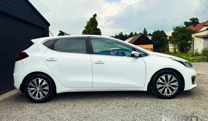 Kia Ceed 1.0 T-GDI 100 ISG Edition 7 full